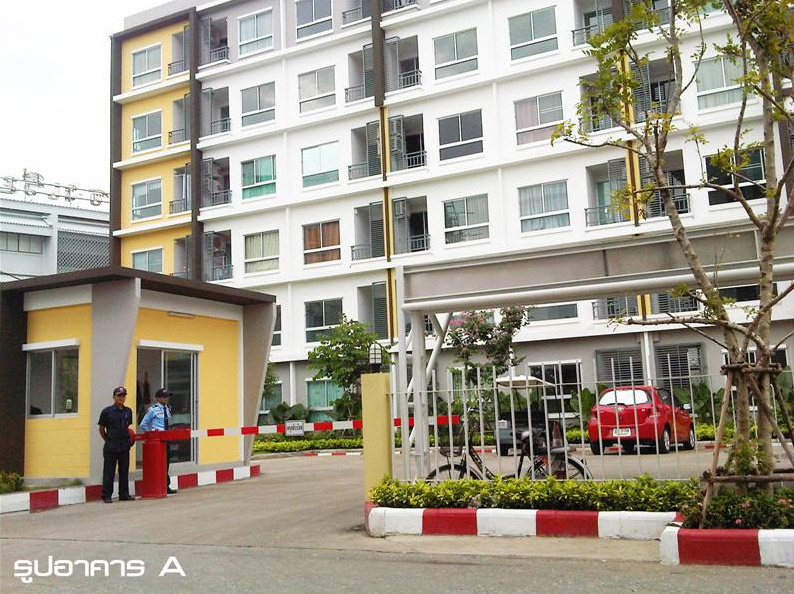 รูปภาพ เดอะ คิทท์ แจ้งวัฒนะ (The Kith Chaengwattana)