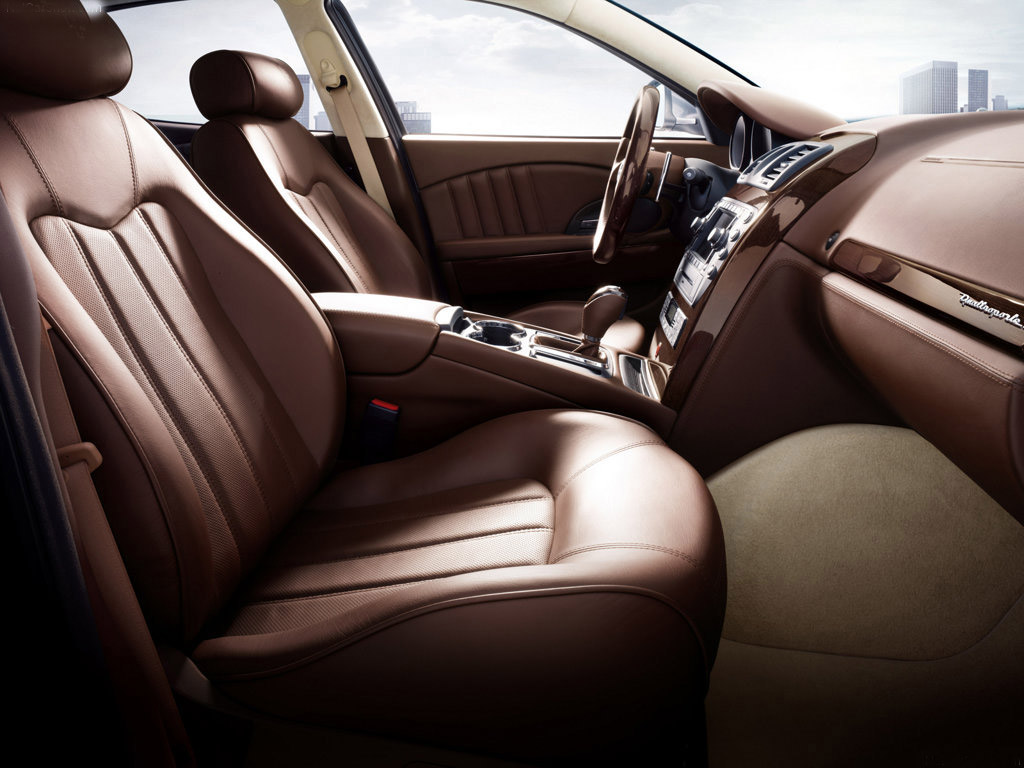 รูปภาพ มาเซราติ Maserati Quattroporte ปี 2009