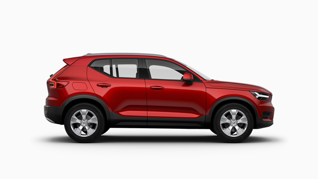 รูปภาพ วอลโว่ Volvo XC40 T4 Momentum ปี 2018