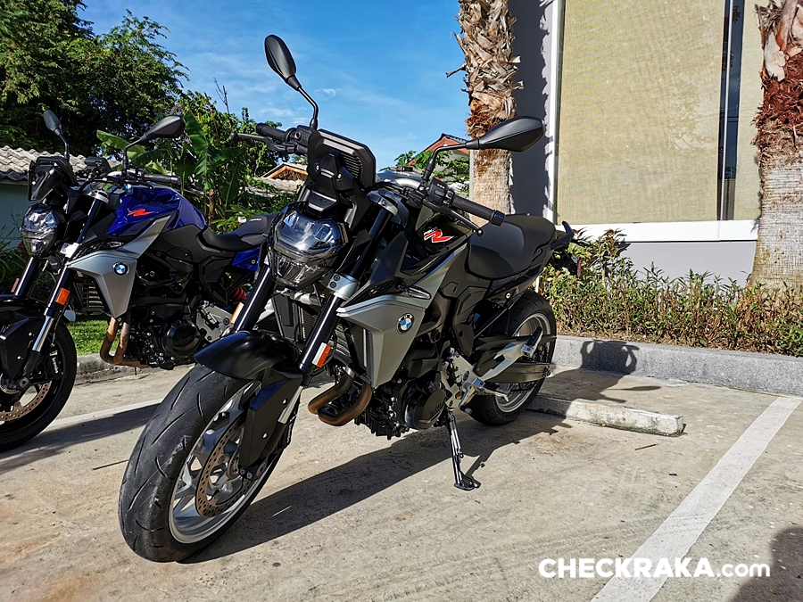 BMW F 900 R บีเอ็มดับเบิลยู ปี 2020 : ภาพที่ 1