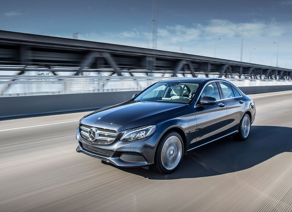 Mercedes c sales class hybrid 2016