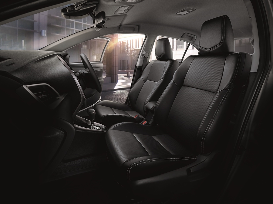 รูปภาพ โตโยต้า Toyota Yaris ATIV Sport Premium MY2021 ปี 2021