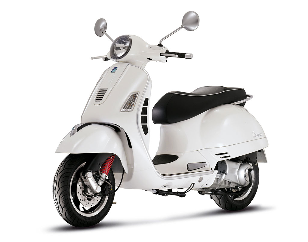 Vespa GTS 300 Super เวสป้า ปี 2014 : ภาพที่ 5