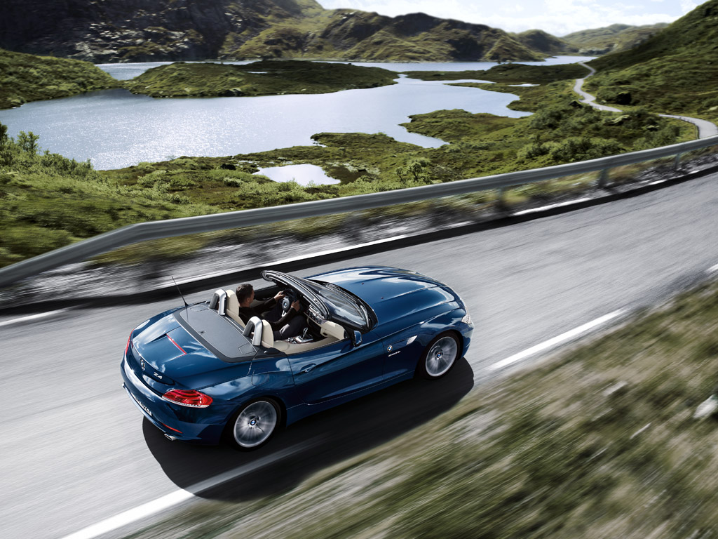 รูปภาพ บีเอ็มดับเบิลยู BMW Z4 Roadster sDrive23i Highline ปี 2010