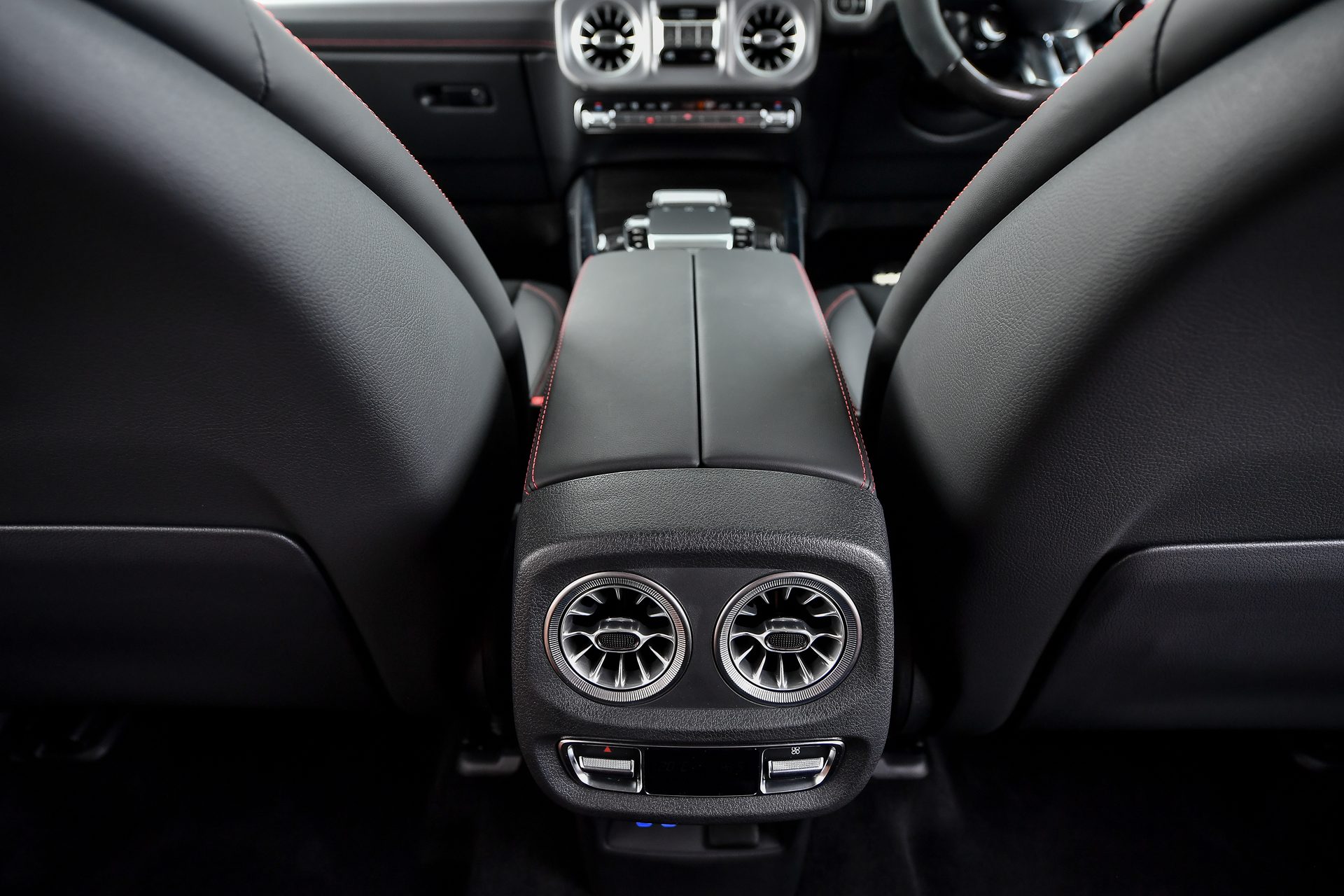 รูปภาพ เมอร์เซเดส-เบนซ์ Mercedes-benz AMG G 63 ปี 2025