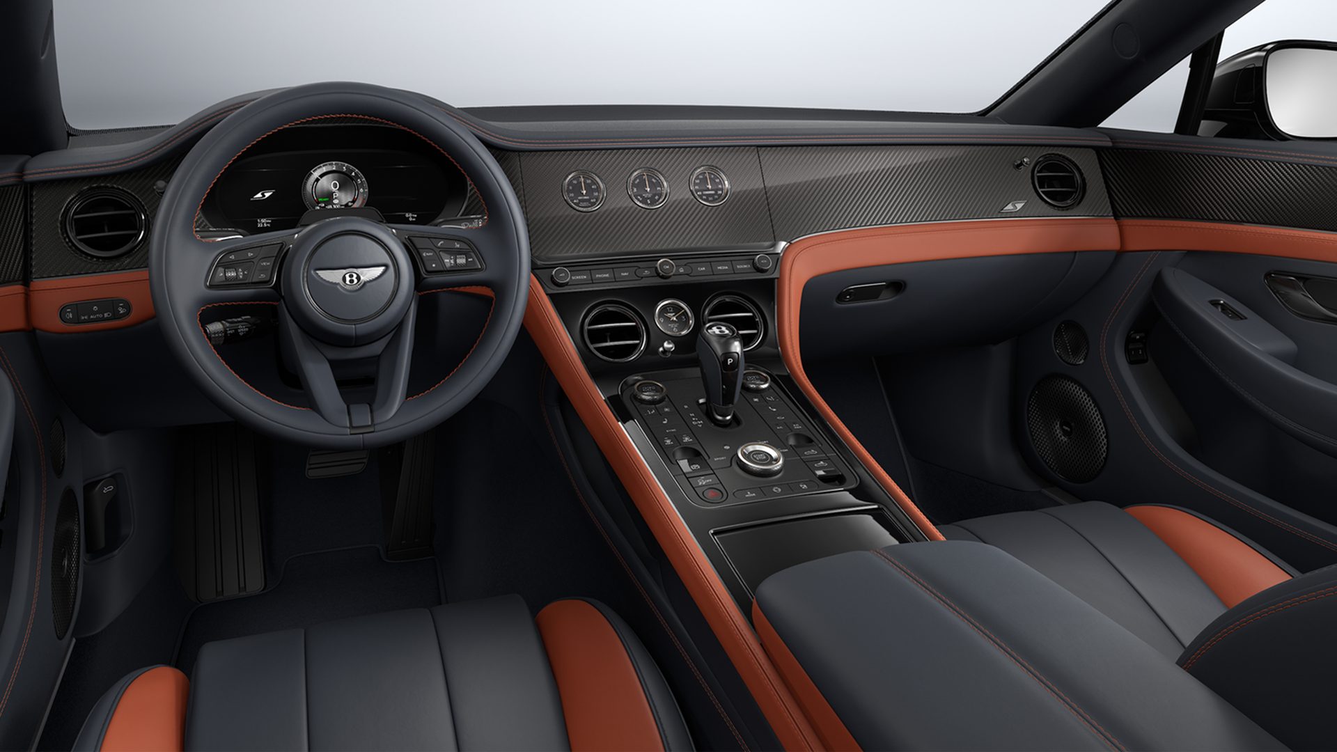 รูปภาพ เบนท์ลี่ย์ Bentley Continental GT Convertible S ปี 2026