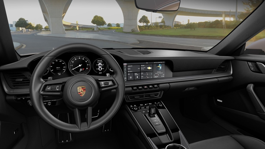 Porsche 911 Carrera ปอร์เช่ ปี 2019 : ภาพที่ 5