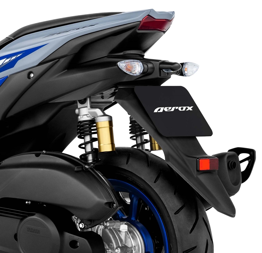 Yamaha Aerox Standard ยามาฮ่า ปี 2022 : ภาพที่ 8