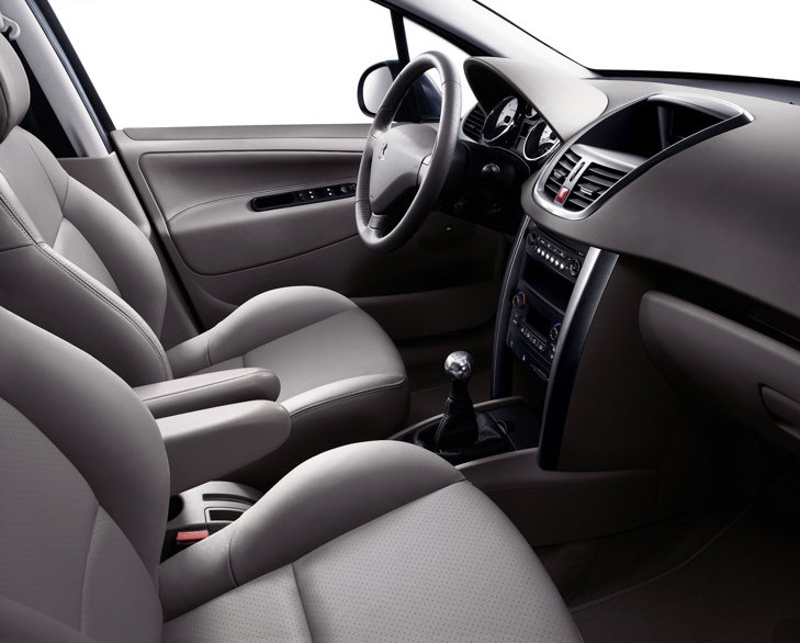 รูปภาพ เปอโยต์ Peugeot 207 CC ปี 2007