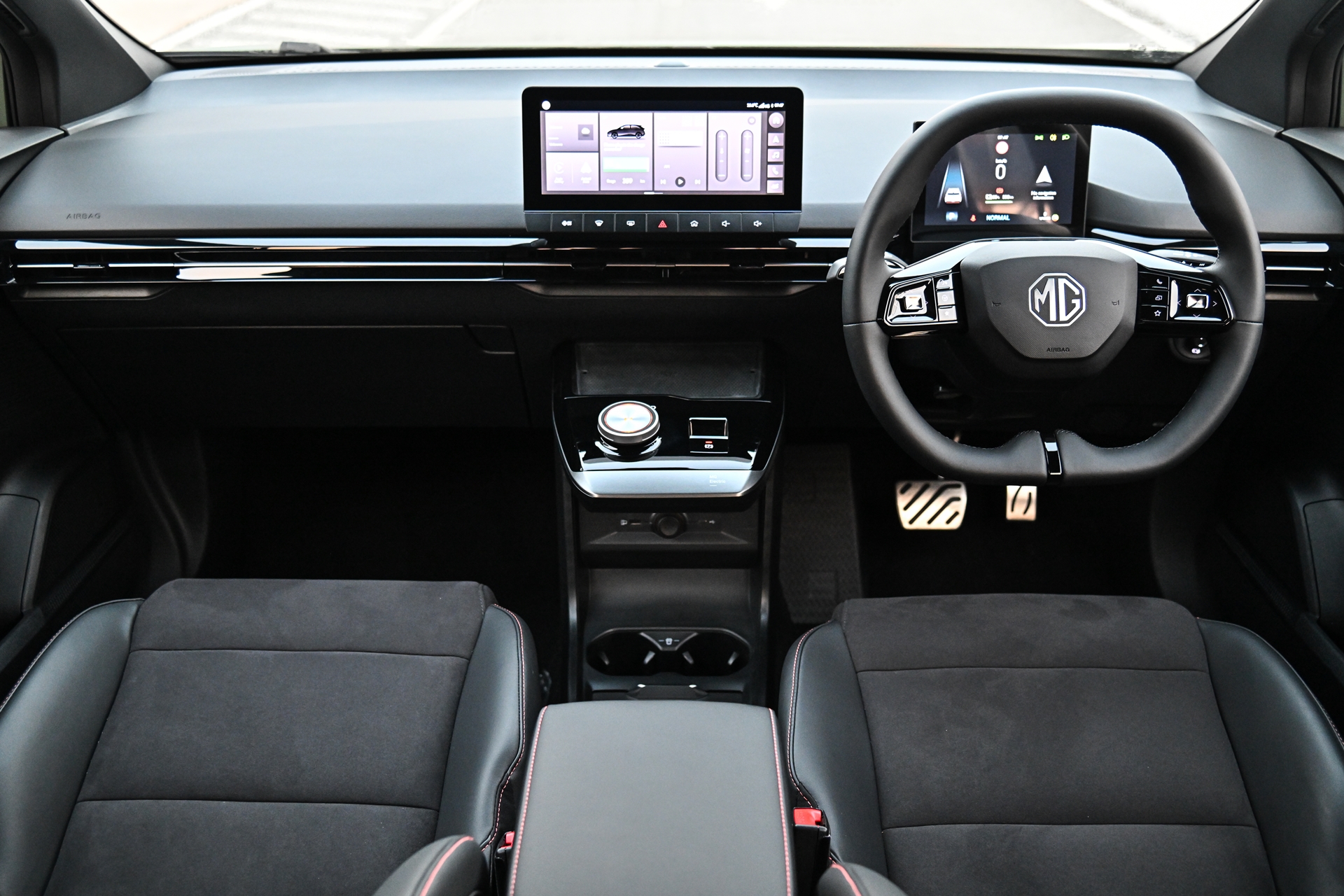 รูปภาพ เอ็มจี MG 4 Xpower ปี 2024