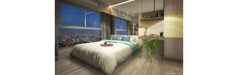 พลัมคอนโด รามคำแหง สเตชั่น (Plum Condo Ramkhamhaeng Station) : ภาพที่ 11