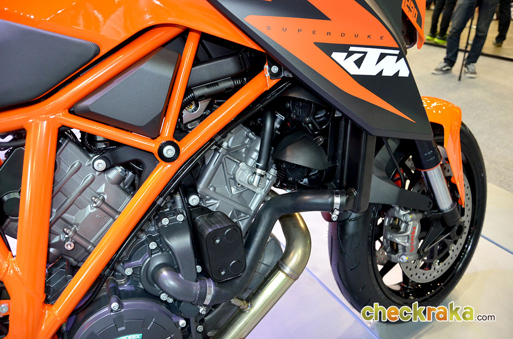 KTM 1290 Super Duke R เคทีเอ็ม ปี 2013 : ภาพที่ 12