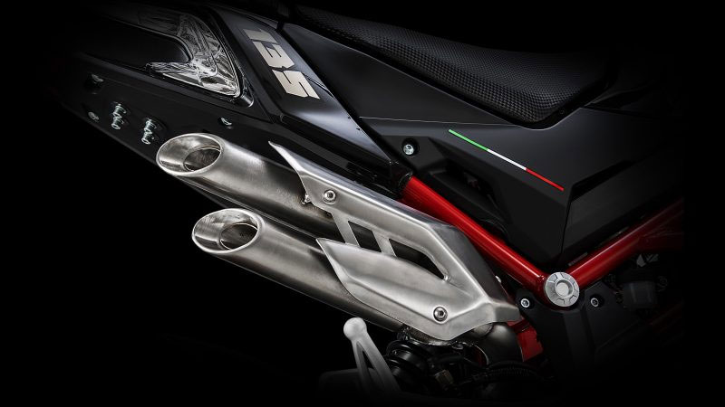 Benelli TNT 135 เบเนลลี ทีเอ็นที ปี 2020 : ภาพที่ 8