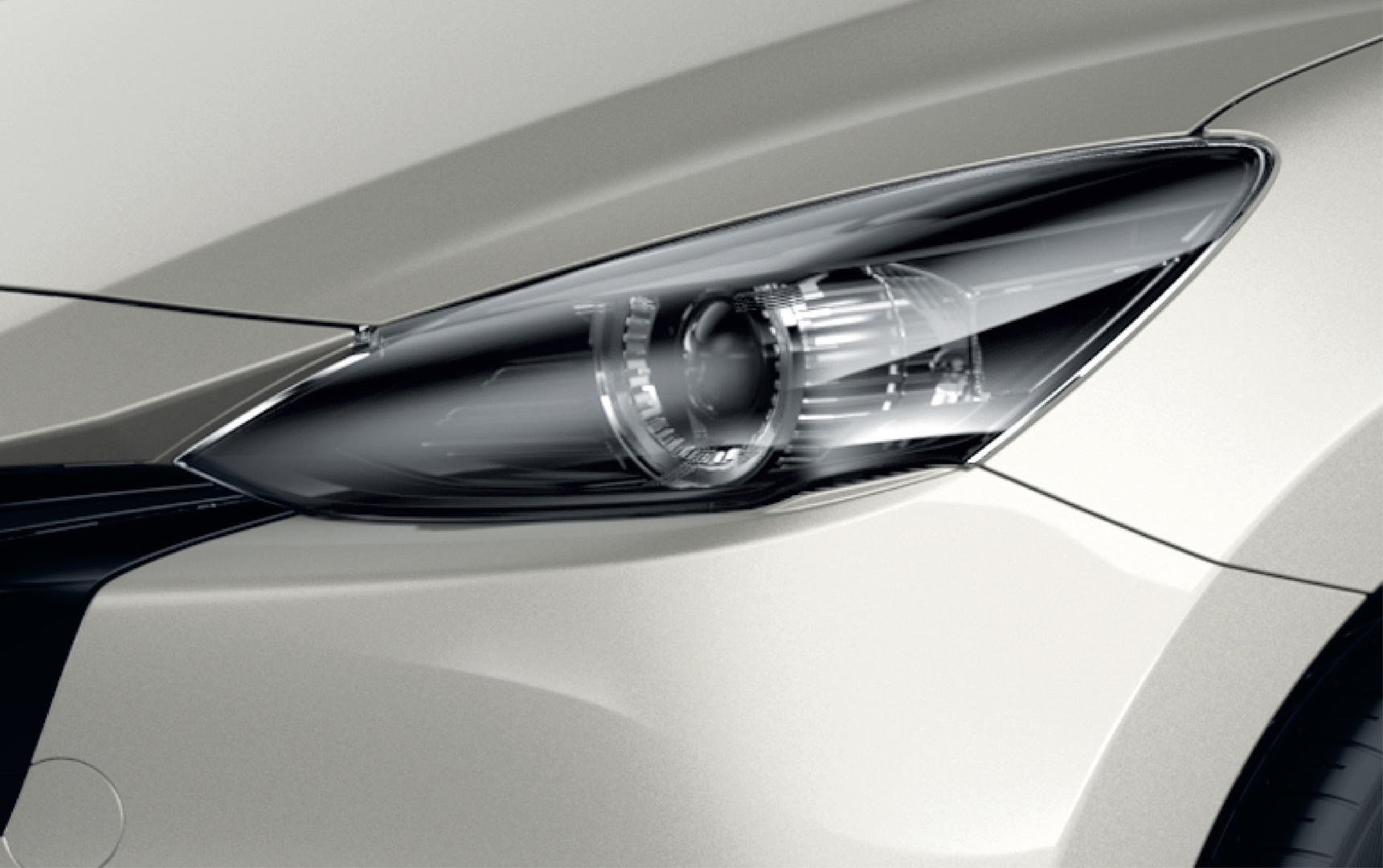 รูปภาพ มาสด้า Mazda 2 1.5 XD Sedan ปี 2023