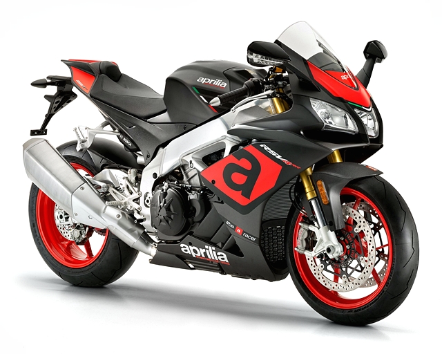 Aprilia RSV4 RR MY17 อาพริเลีย อาร์เอสวี4 ปี 2018 : ภาพที่ 1