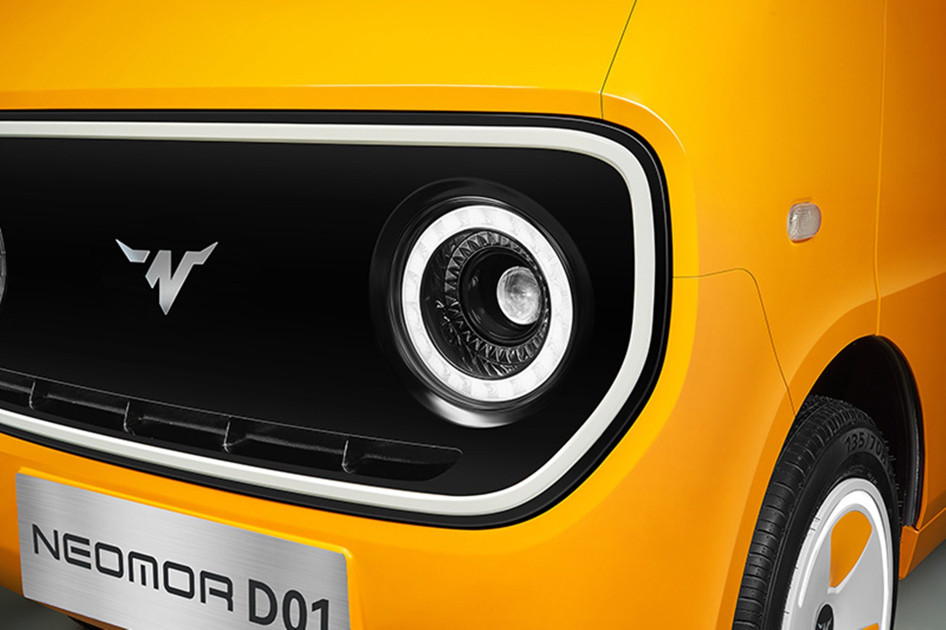 รูปภาพ นีโอมอร์ Neomor D01 Micro Flatbed Truck ปี 2024