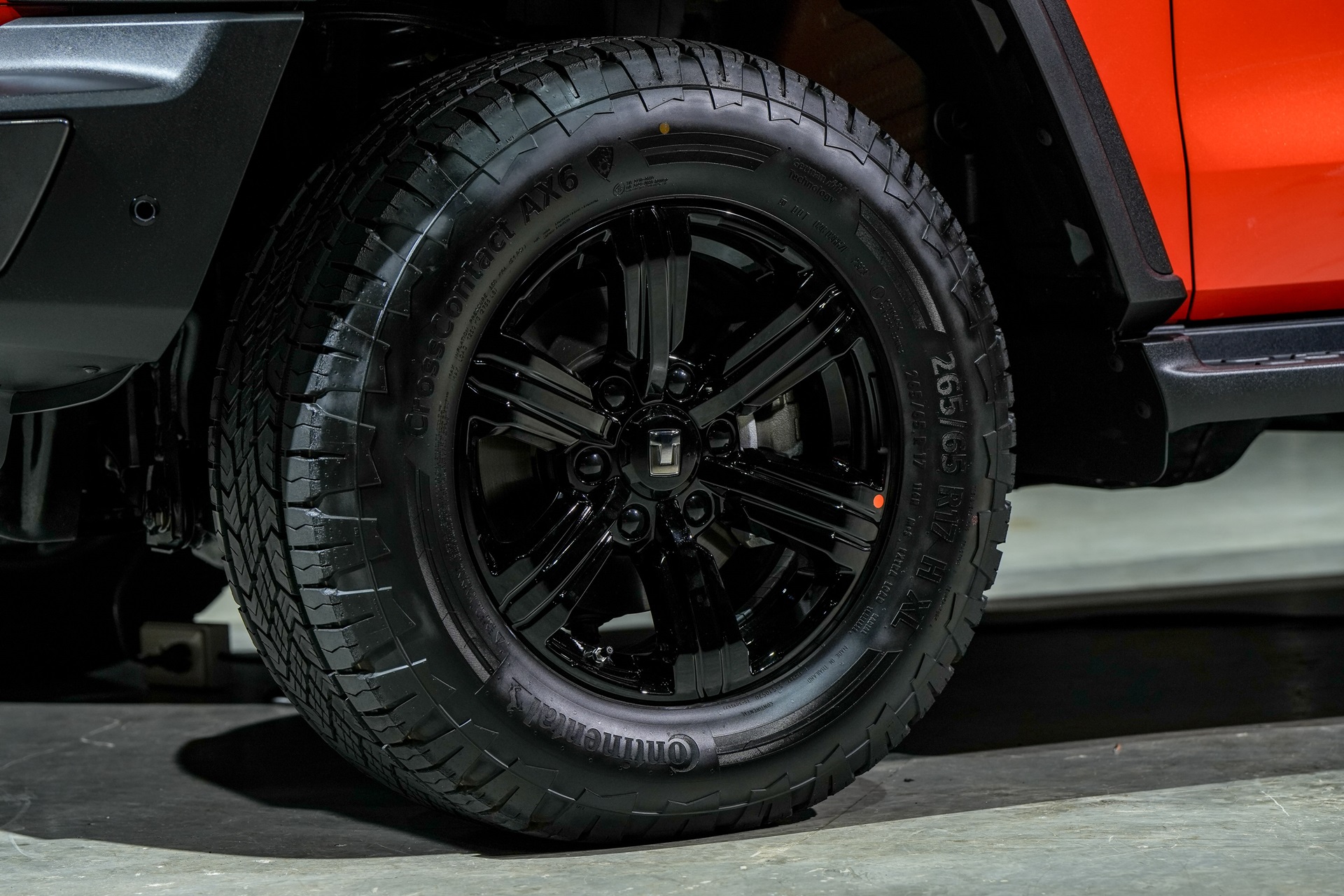 รูปภาพ จีดับบลิวเอ็ม แทงค์ GWM Tank 300 Ultra ปี 2023