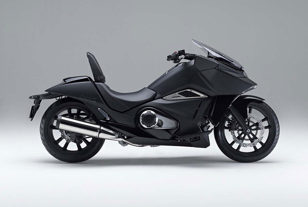 Honda NM4 MY2014 ฮอนด้า เอ็นเอ็ม 4 ปี 2014 : ภาพที่ 2