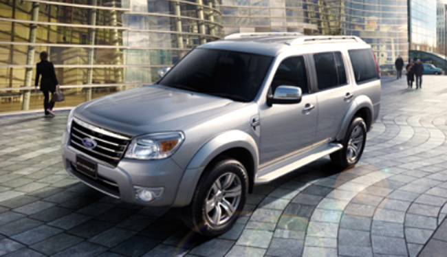Price of ford everest in bangladesh #4