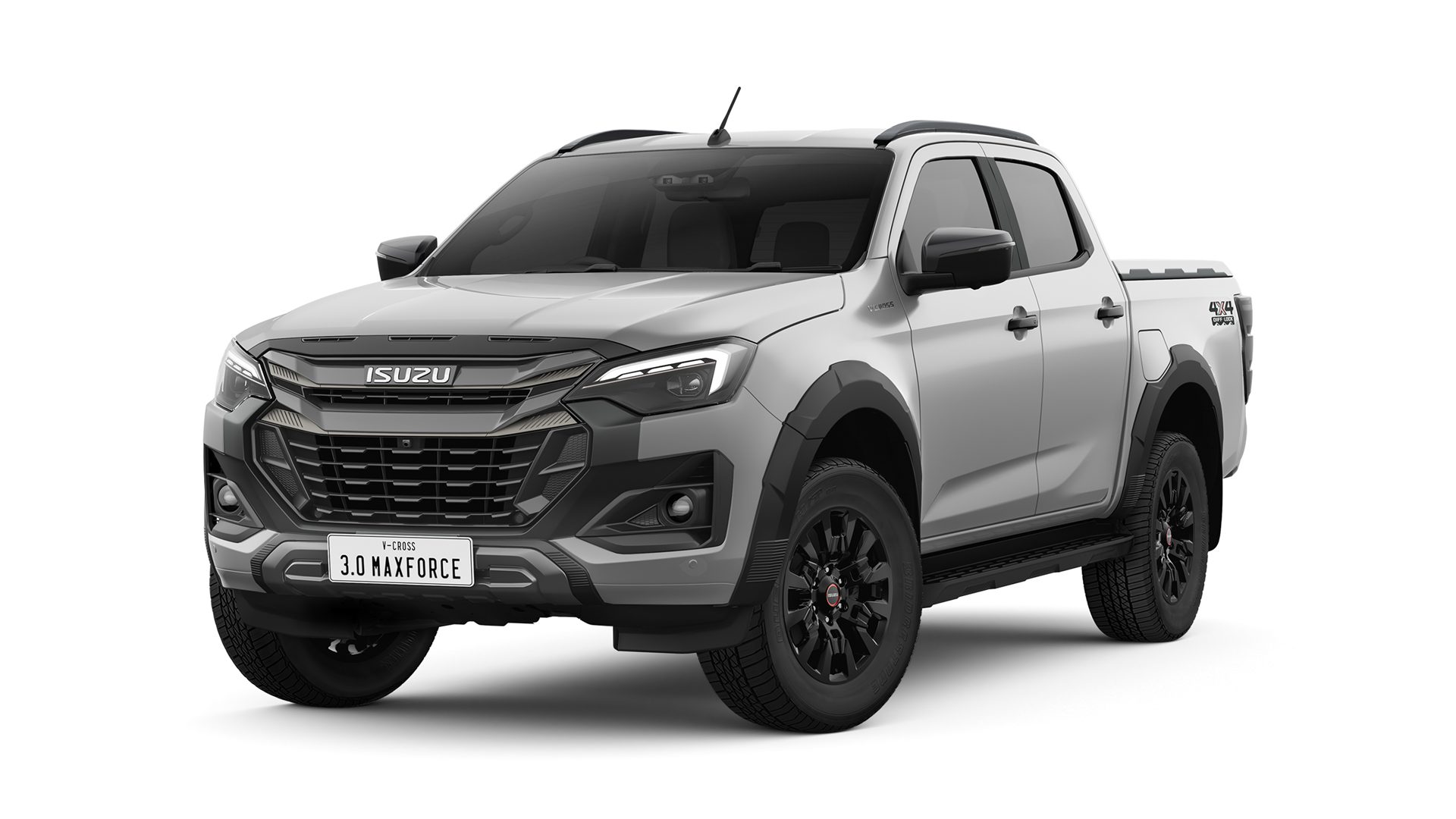 รูปภาพ อีซูซุ Isuzu D-MAX V-Cross 4X4 3.0 Ddi Z 4-Door A/T ปี 2025