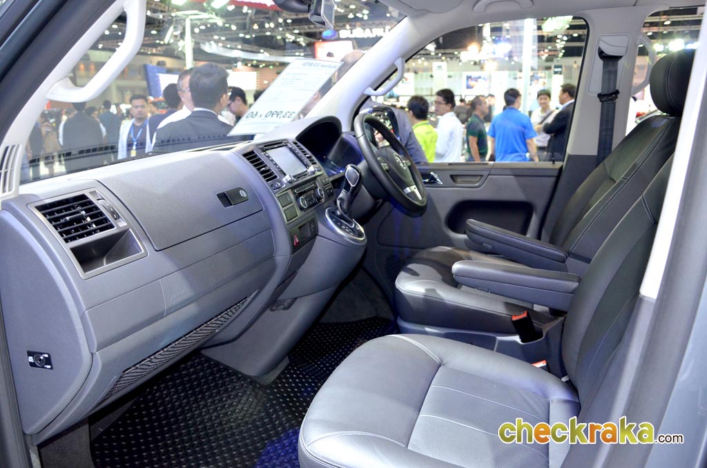 รูปภาพ โฟล์คสวาเกน Volkswagen The New Multivan 2.0 BiTDi ปี 2013