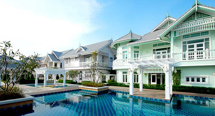 รูปภาพ โอเรียลทอล บีช รีสอร์ต ชะอำ (Oriental beach Resort)
