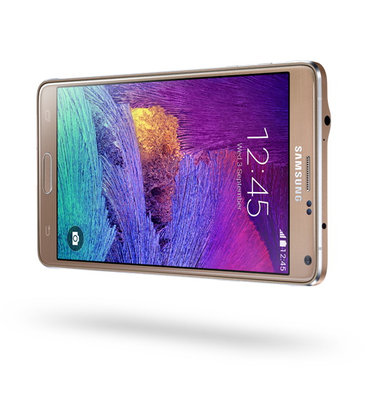 SAMSUNG Galaxy Note 4 ซัมซุง กาแล็คซี่ โน๊ต 4 : ภาพที่ 25