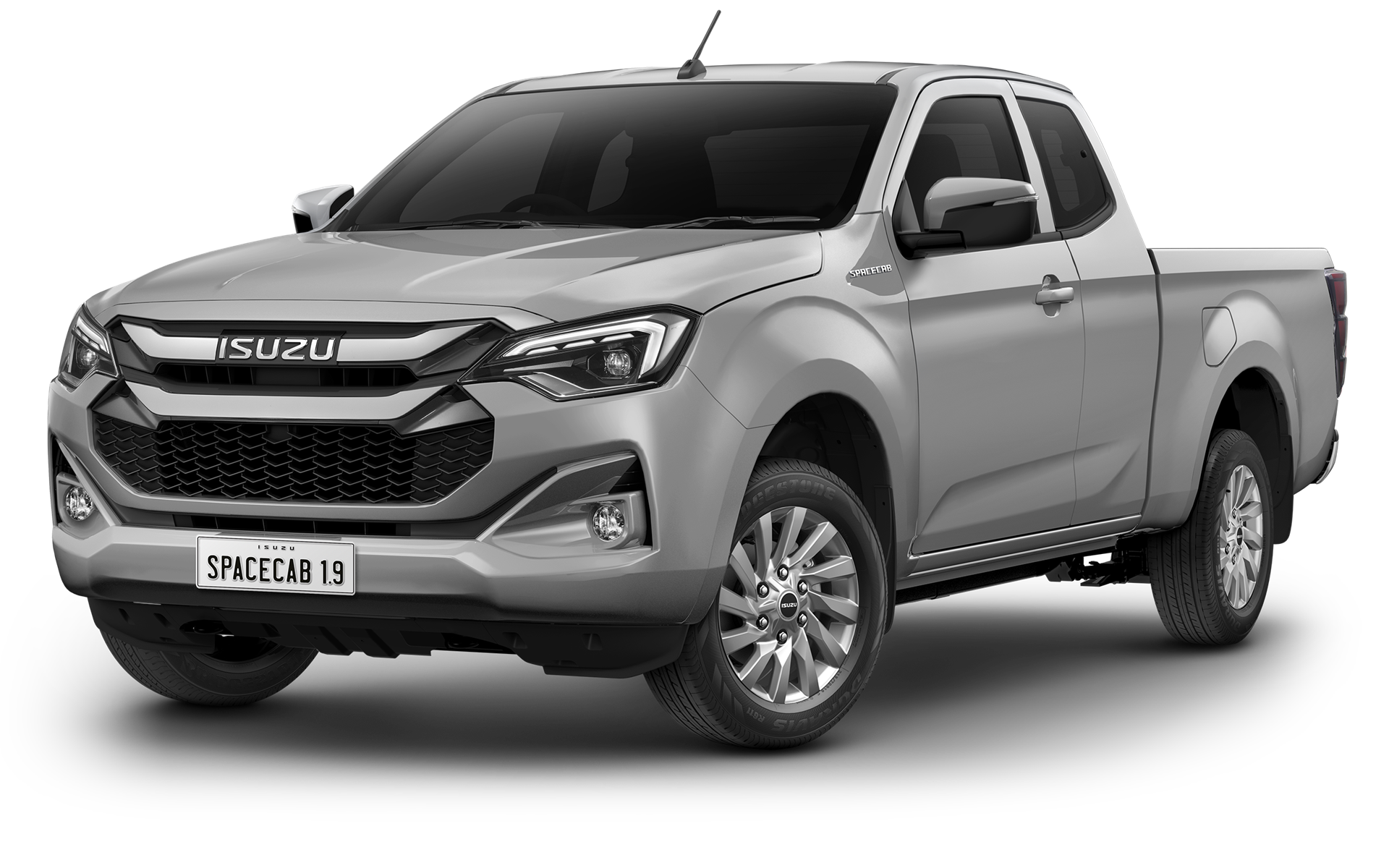 รูปภาพ อีซูซุ Isuzu D-MAX Spacecab 1.9 Ddi L M/T ปี 2023