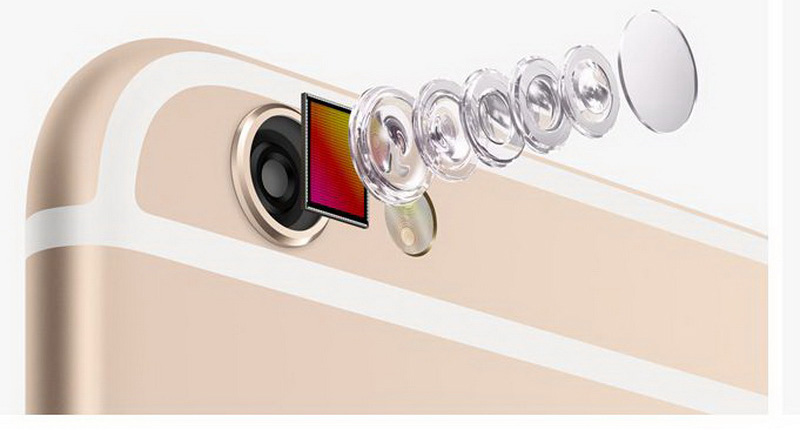 APPLE iPhone 6 Plus (2GB/64GB) แอปเปิล ไอโฟน 6 พลัส (2GB/64GB) : ภาพที่ 3