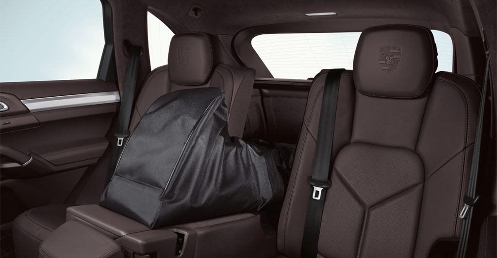 รูปภาพ ปอร์เช่ Porsche Cayenne S Hybrid ปี 2010