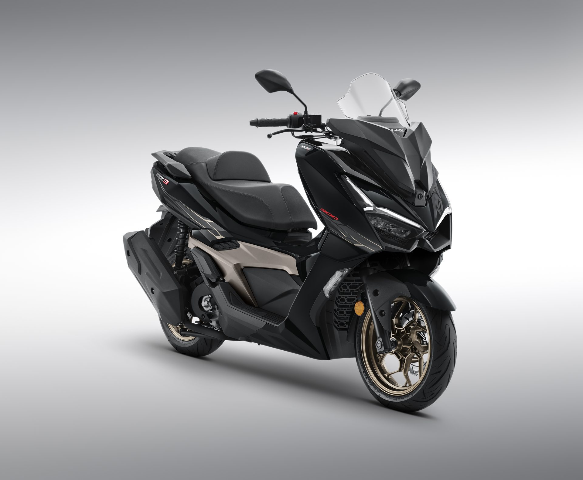 รูปภาพ จีพีเอ็กซ์ GPX DZ3 Plus ปี 2026