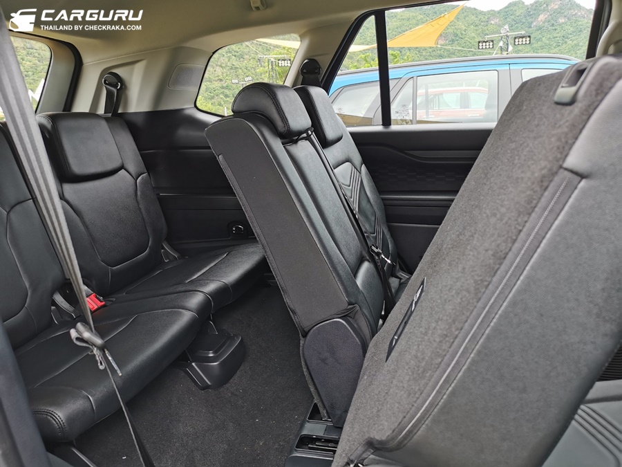 รูปภาพ ฟอร์ด Ford Everest 2.0 Turbo Trend 4x2 AT ปี 2022