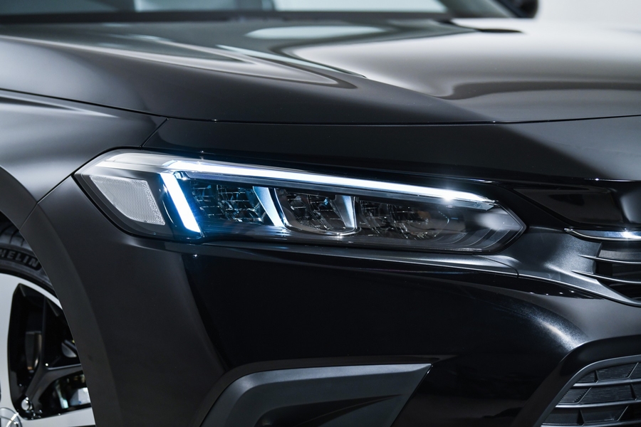 รูปภาพ ฮอนด้า Honda Civic e:HEV RS ปี 2022