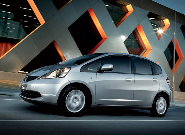 รูปภาพ ฮอนด้า Honda-Jazz V AT-ปี 2008