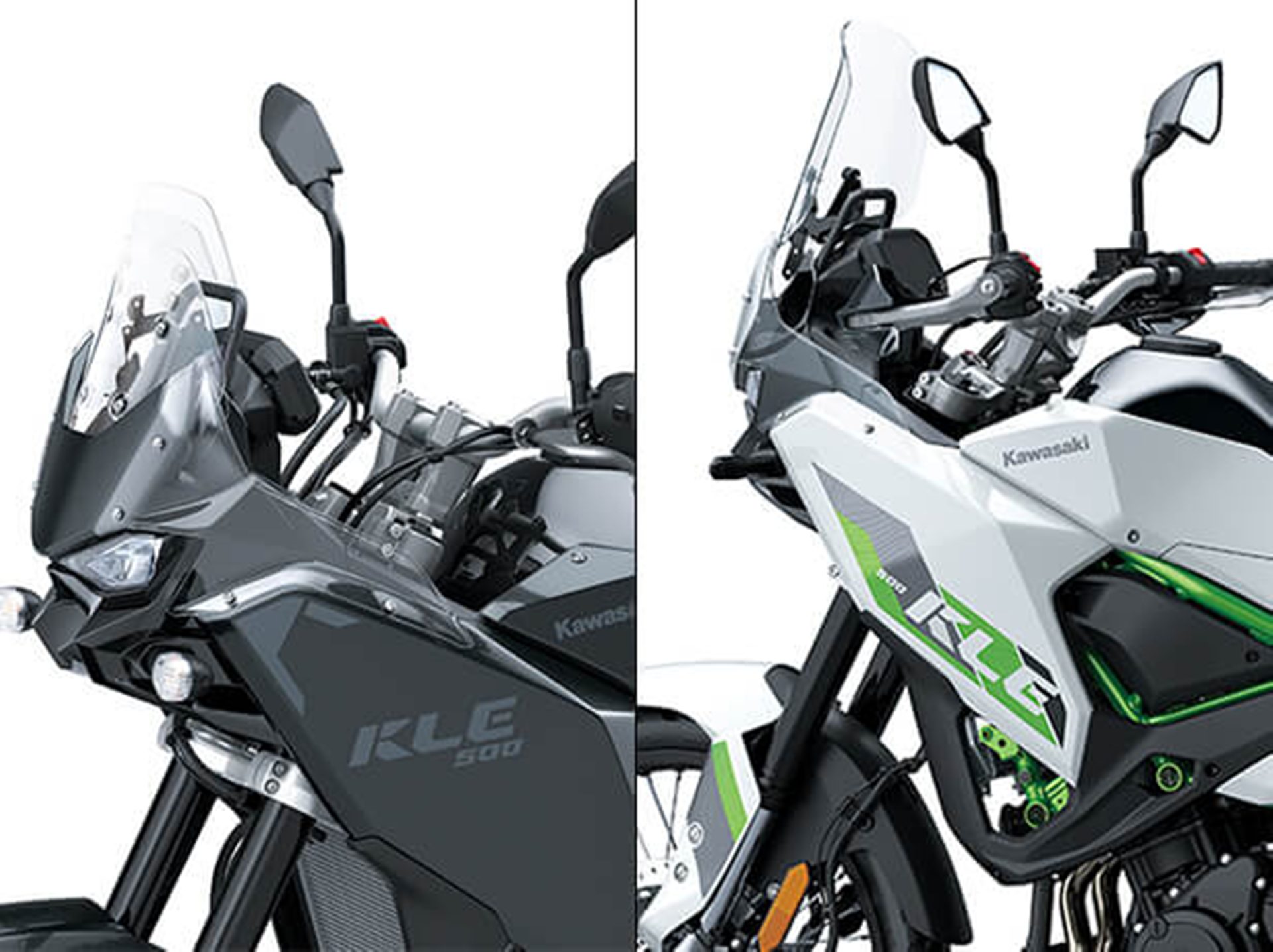 รูปภาพ คาวาซากิ Kawasaki-KLE 500 SE-ปี 2026