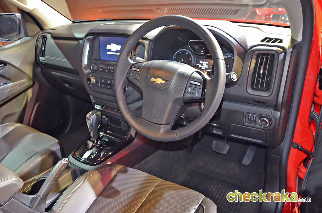 Chevrolet Colorado High Country 2.5 VGT 4X4 A/T เชฟโรเลต โคโลราโด ปี 2016 : ภาพที่ 12