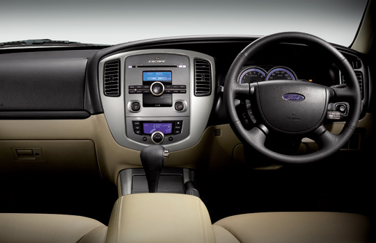 รูปภาพ ฟอร์ด Ford Escape 2.3L XLS ปี 2010