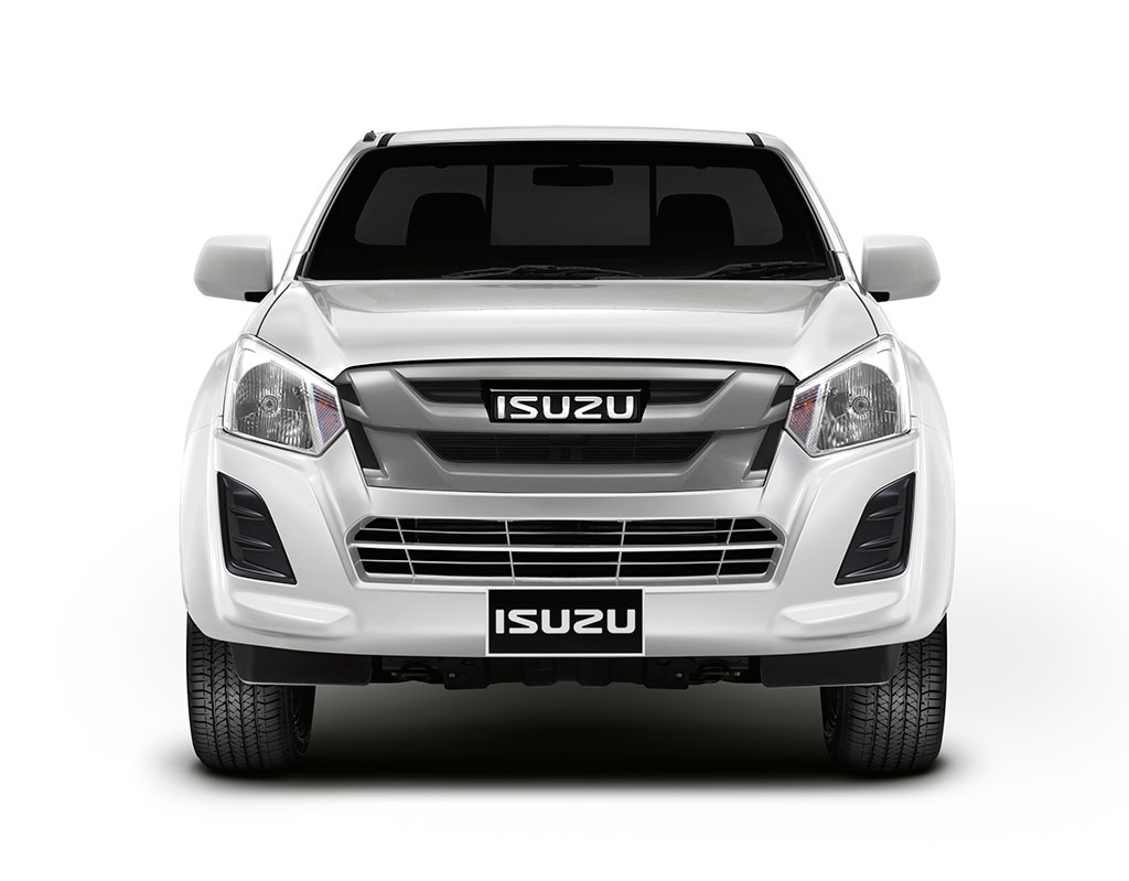 Isuzu D-MAX Spark 3.0 Ddi S 4X4 Blue Power อีซูซุ ดีแมคซ์ ปี 2015 : ภาพที่ 3