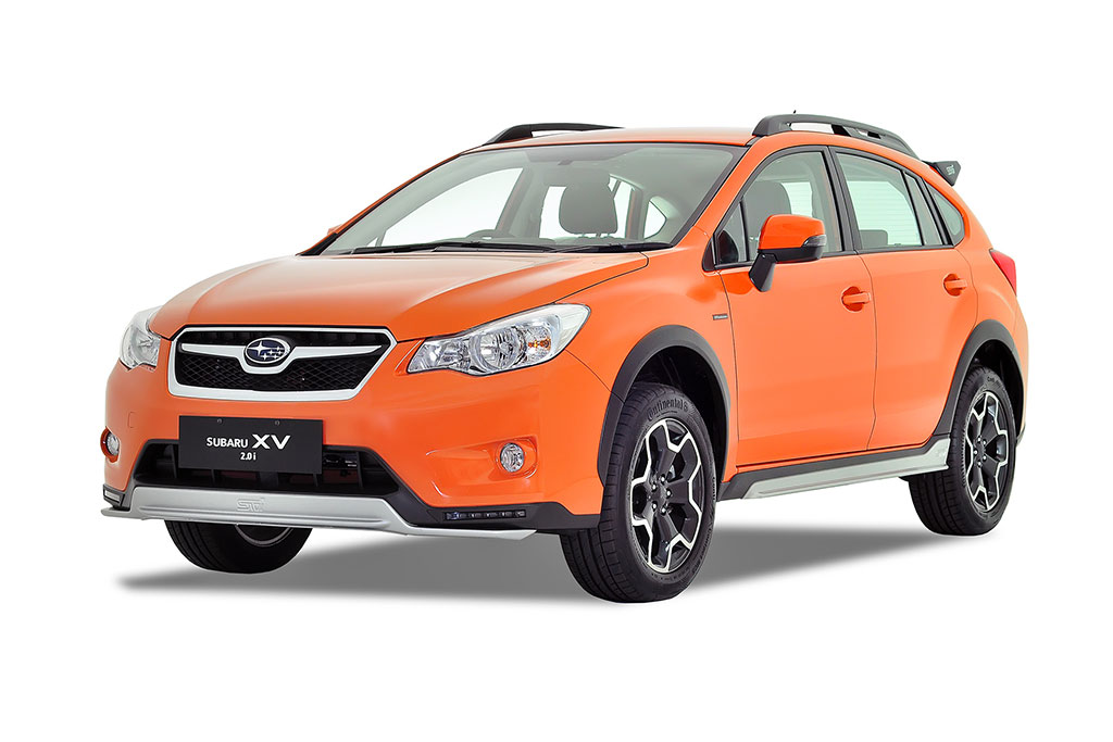 รูปภาพ ซูบารุ Subaru XV 2.0i STi Performance ปี 2014
