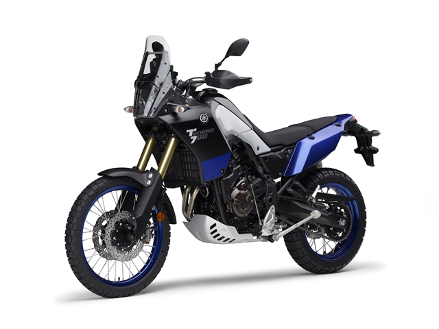 Yamaha Tenere 700 ยามาฮ่า ปี 2019 : ภาพที่ 5