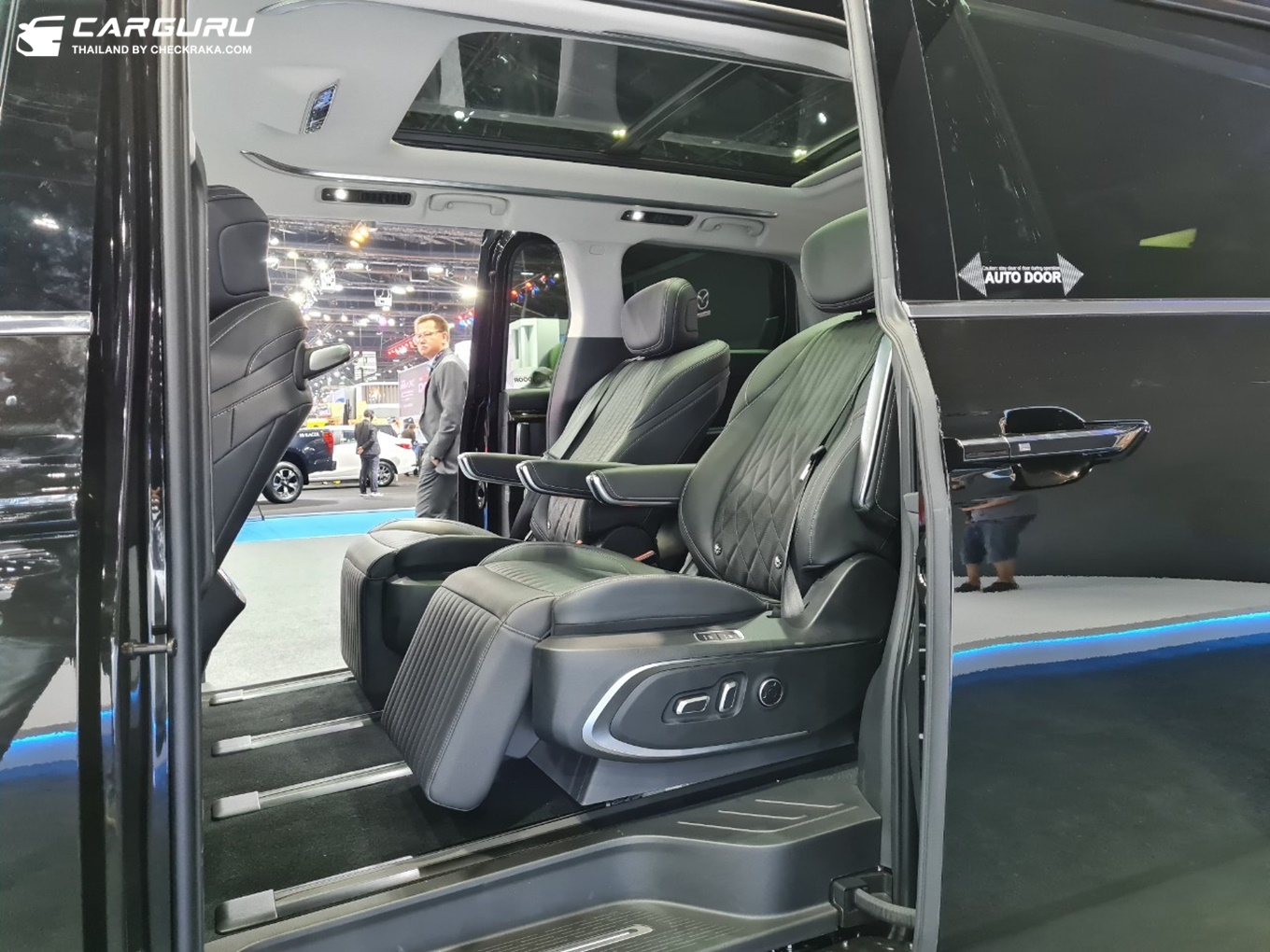 รูปภาพ เอ็มจี MG MAXUS9 X ปี 2023