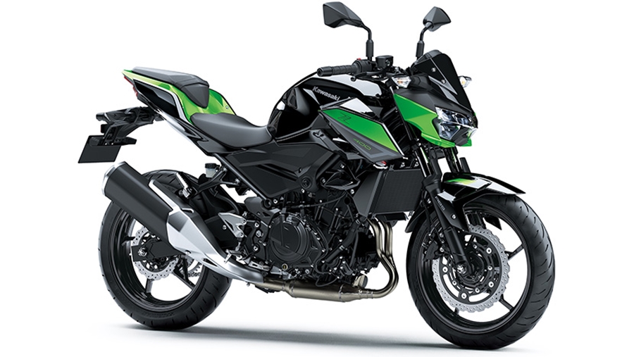 Kawasaki Z 400 คาวาซากิ แซด ปี 2021 : ภาพที่ 1