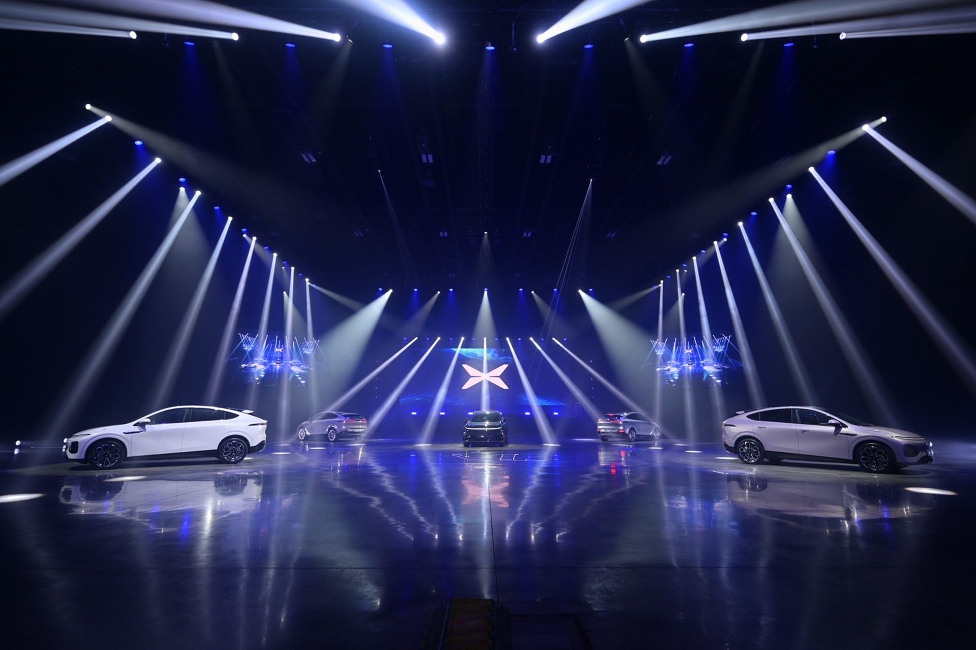 รูปภาพ เอ็กซ์เผิง Xpeng G6 Long Range ปี 2025