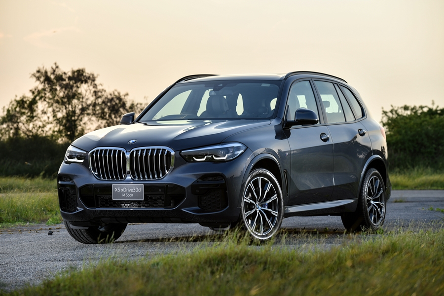 Bmw x5 2025 новое поколение