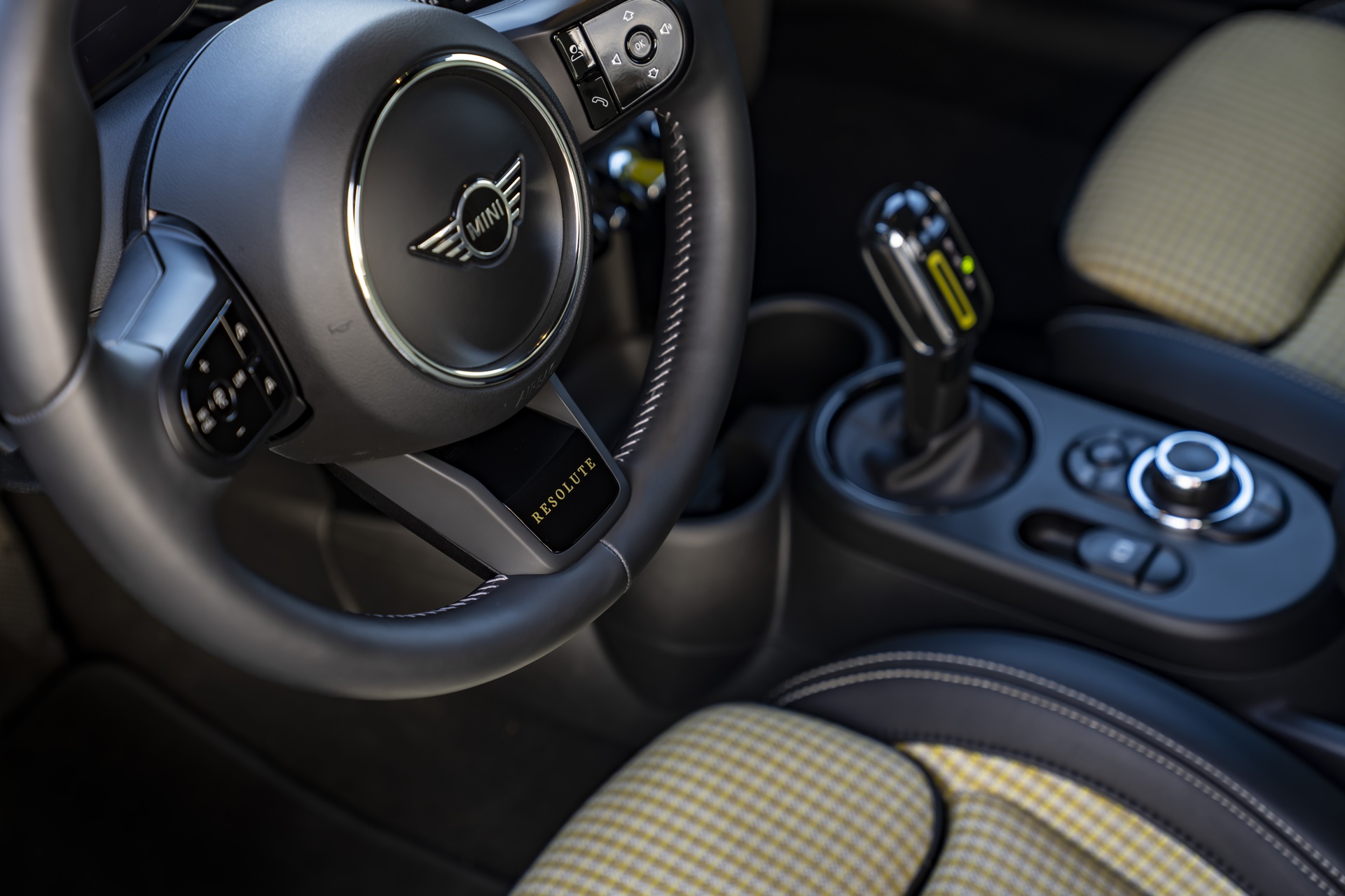 รูปภาพ มินิ Mini Cooper SE Resolute Edition ปี 2023