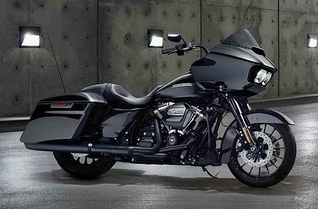 Harley-Davidson Touring Road Glide Special ฮาร์ลีย์-เดวิดสัน ทัวริ่ง ปี 2018 : ภาพที่ 8