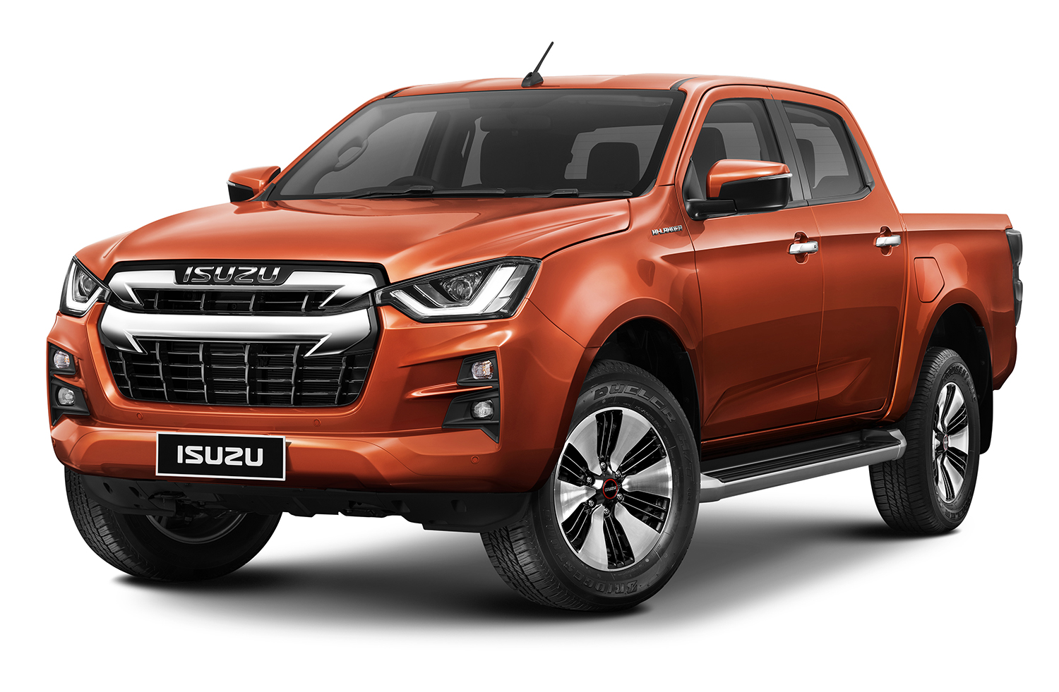อีซูซุ Isuzu DMAX HiLander 4 DOOR