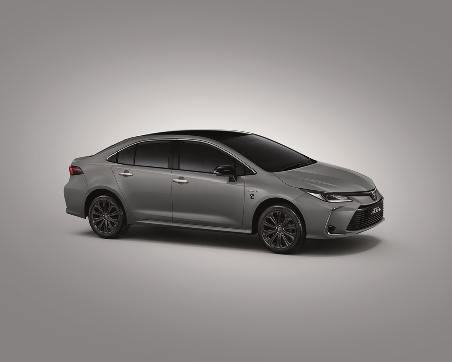 รูปภาพ โตโยต้า Toyota Altis (Corolla) 60th Anniversary Special Edition ปี 2022