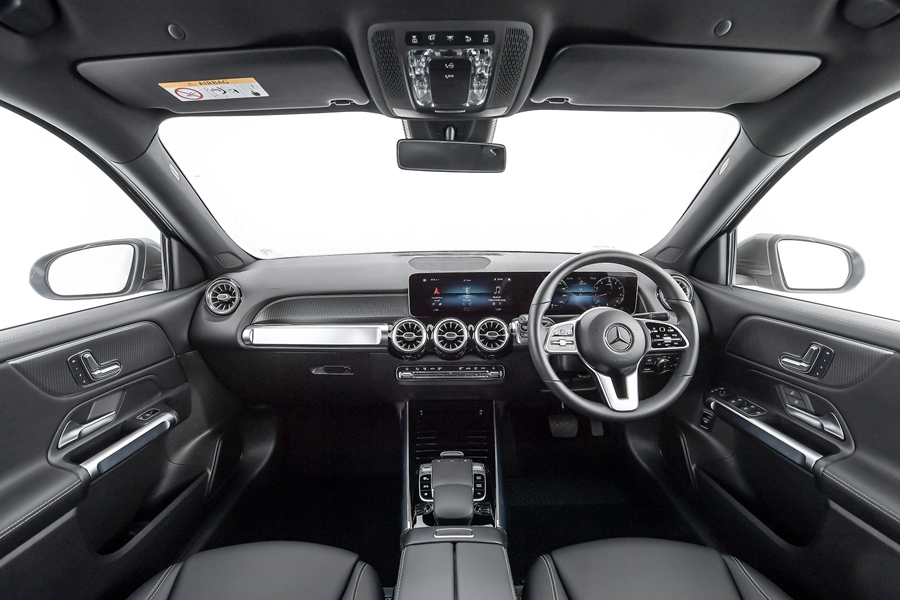 รูปภาพ เมอร์เซเดส-เบนซ์ Mercedes-benz GLB-Class GLB 200 Progressive ปี 2020