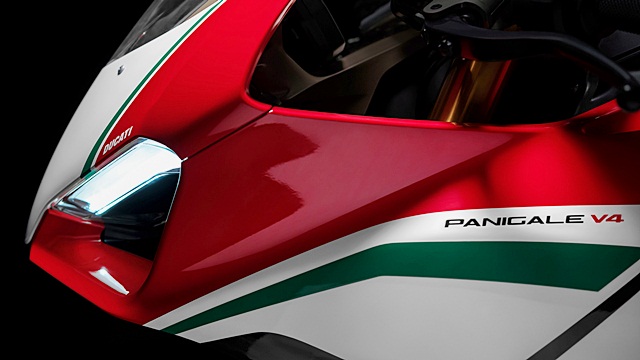 Ducati Panigale V4 R ดูคาติ ปี 2017 : ภาพที่ 7